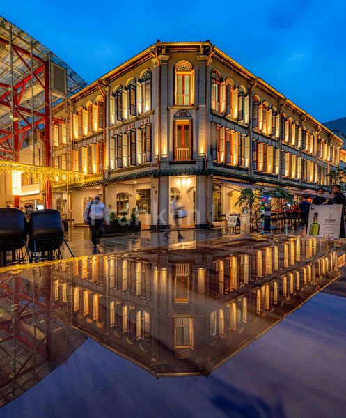 Office for Rent in  Pekin Street - Image 14