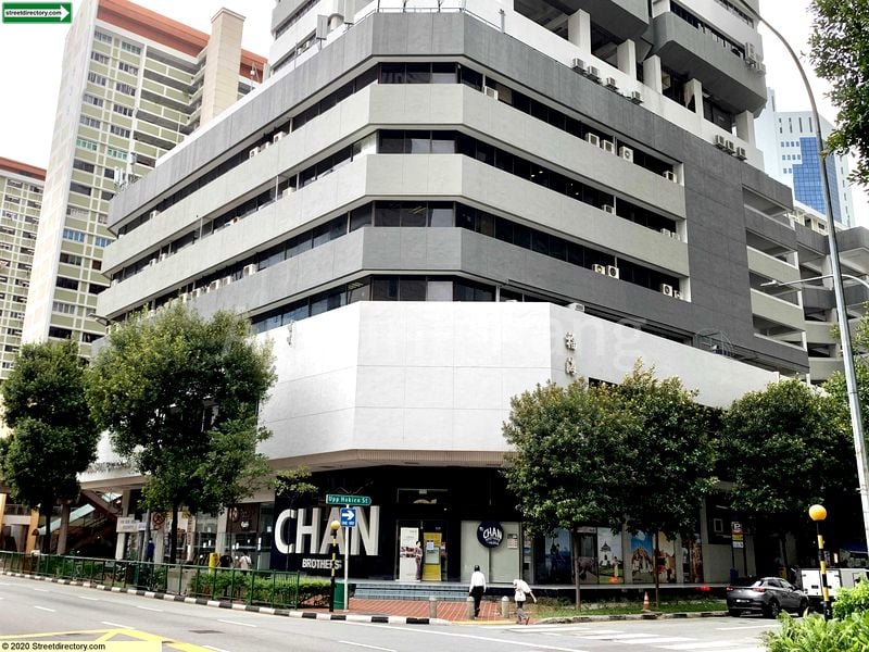 Office for Rent in  Fook Hai Building - Image 3