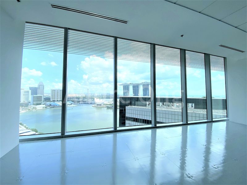 Office for Rent: Ocean Financial Centre - Image 2