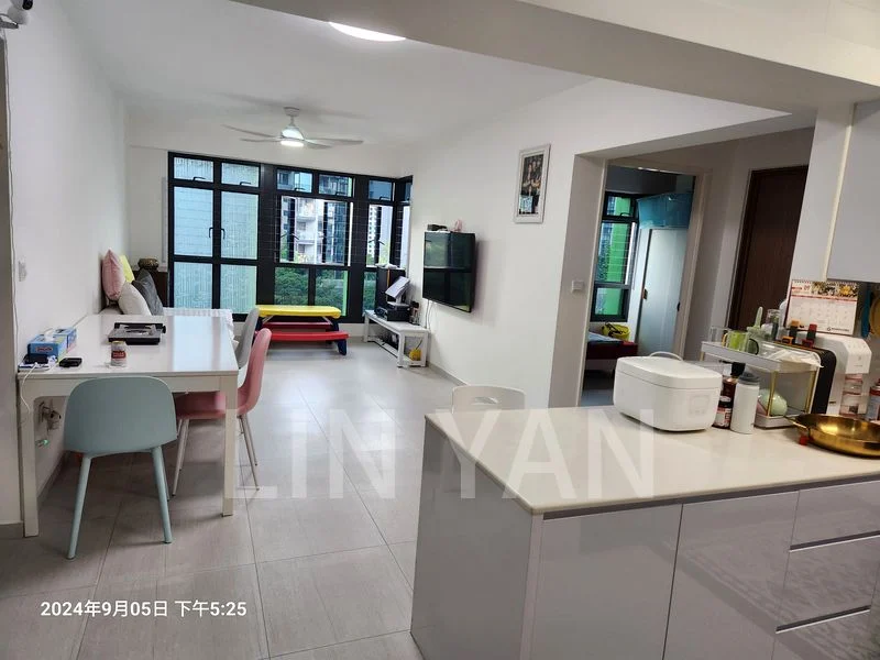 4 Room (4STD) HDB for Rent in 101A Bidadari Park Drive - Image 2