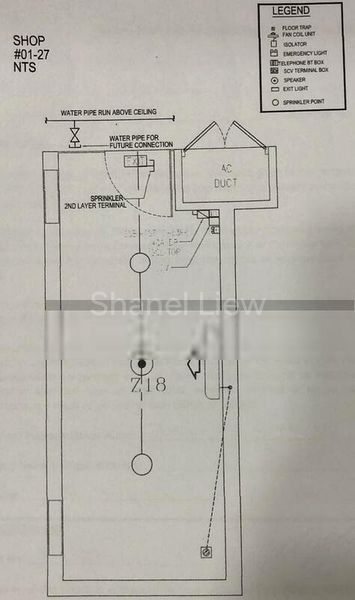 Shop / Shophouse for Sale: The Promenade @ Pelikat - Image 4