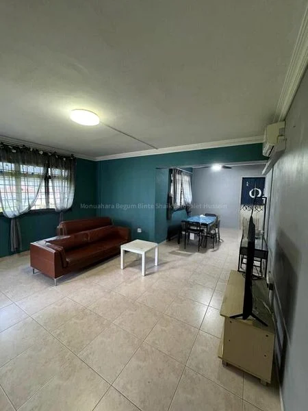 4 Room (4A) HDB for Rent in  405 Admiralty Link - Image 3