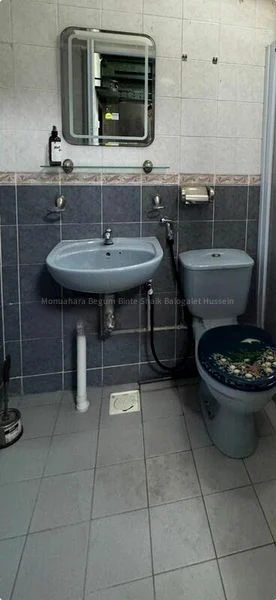 4 Room (4A) HDB for Rent in  405 Admiralty Link - Image 1