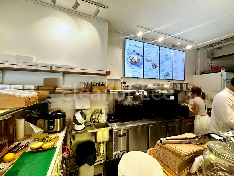 Food & Beverage for Rent: D15 Cafe F&B Takeover - Image 4