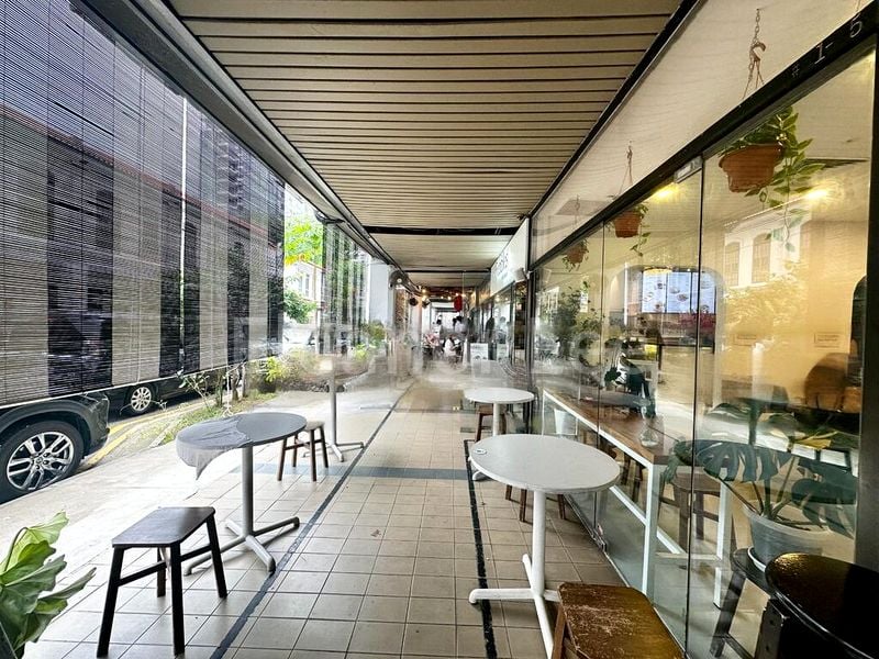 Food & Beverage for Rent: D15 Cafe F&B Takeover - Image 2