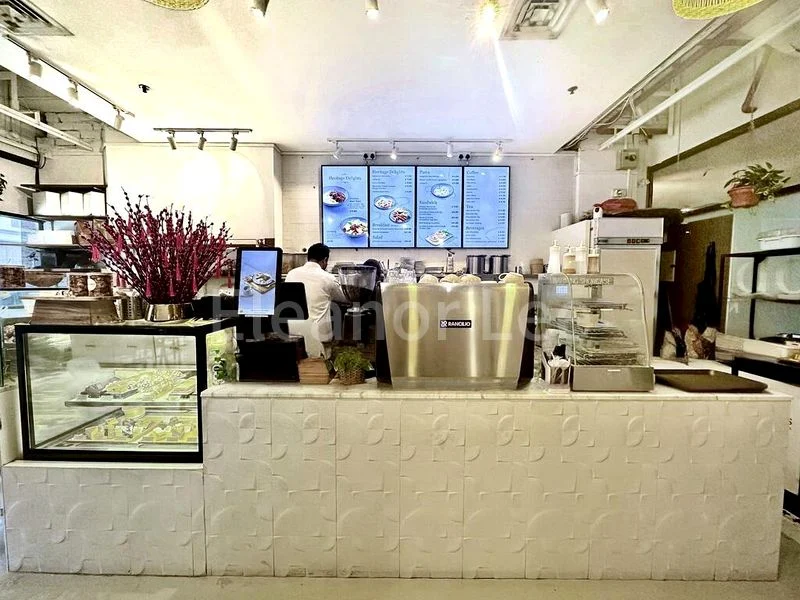 Food & Beverage for Rent: D15 Cafe F&B Takeover - Image 5