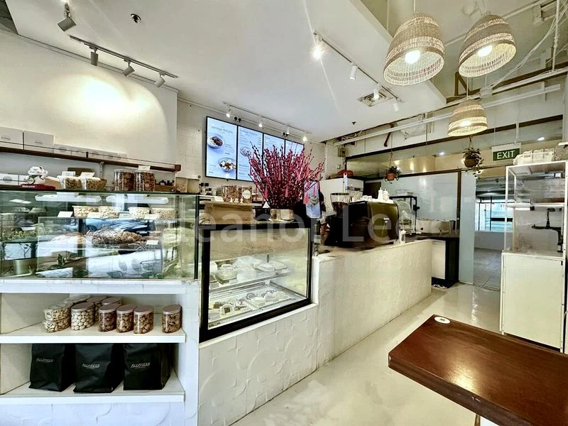 Food & Beverage for Rent: D15 Cafe F&B Takeover - Image 7