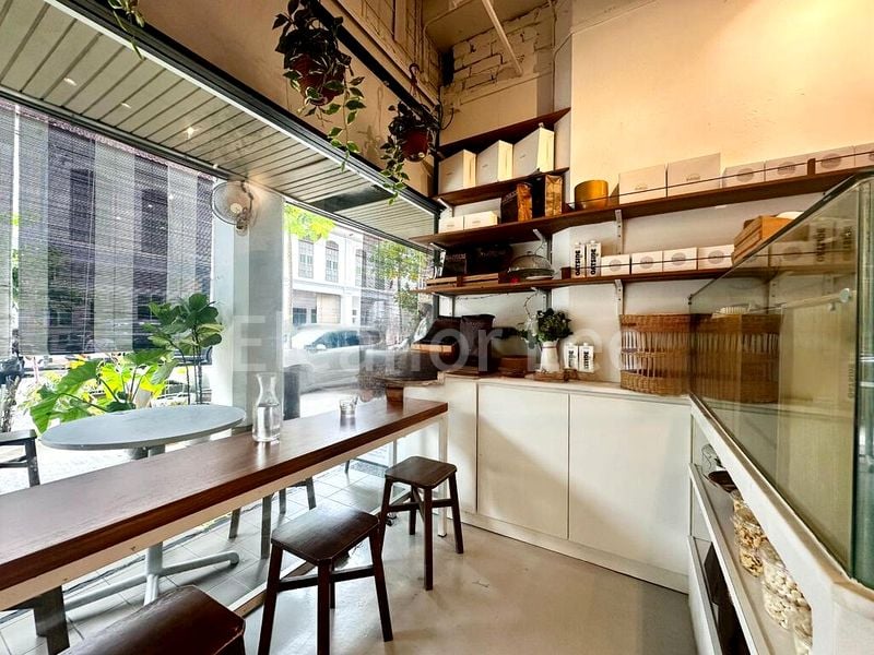 Food & Beverage for Rent: D15 Cafe F&B Takeover - Image 6