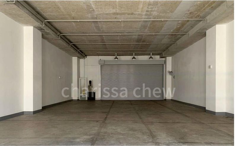 Factory / Workshop (B2) for Rent: 1,200 Sq Ft Industrial Unit, on Bilton Road, Perivale - Image 2