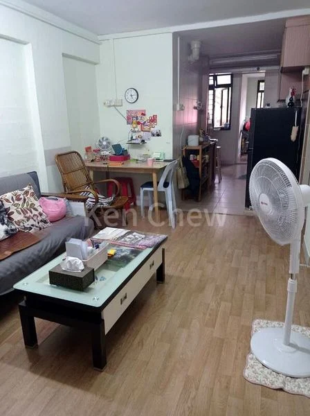 Common Room (HDB) for Rent in  92 Commonwealth Drive - Image 5
