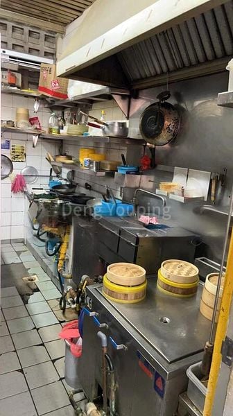 Food & Beverage for Rent: Beauty World Centre - Image 1