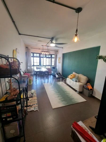 4 Room (4I) HDB for Rent in  26D Jalan Membina - Image 1