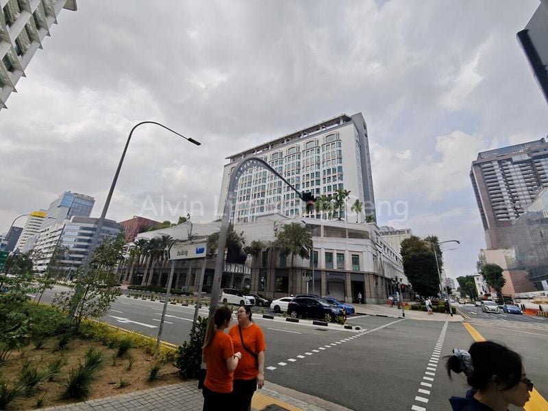 Office for Rent: North Bridge Centre - Image 1