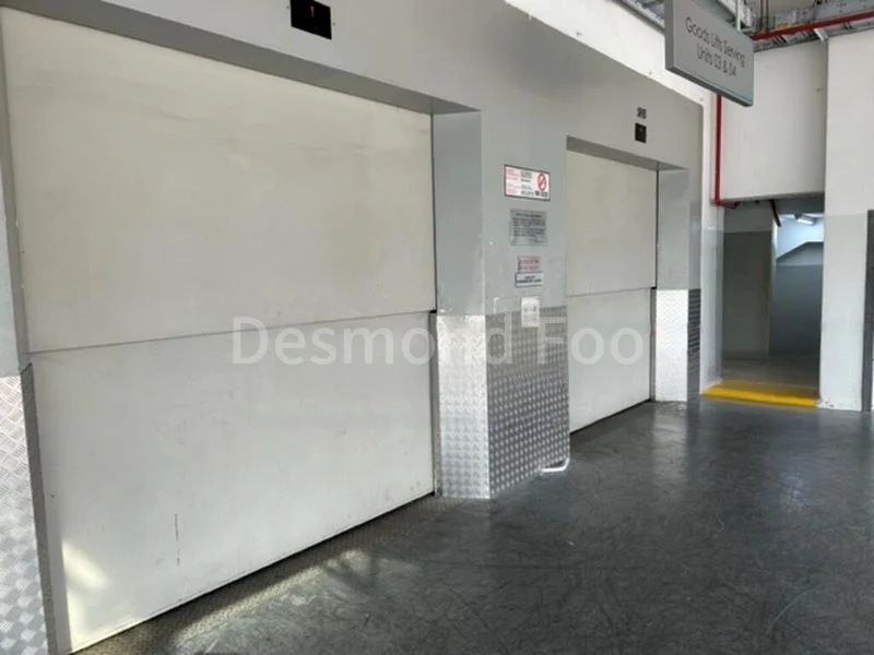 Light Industrial (B1) for Rent: Hi-Tech Light Industrial, Jurong East MRT - Image 4