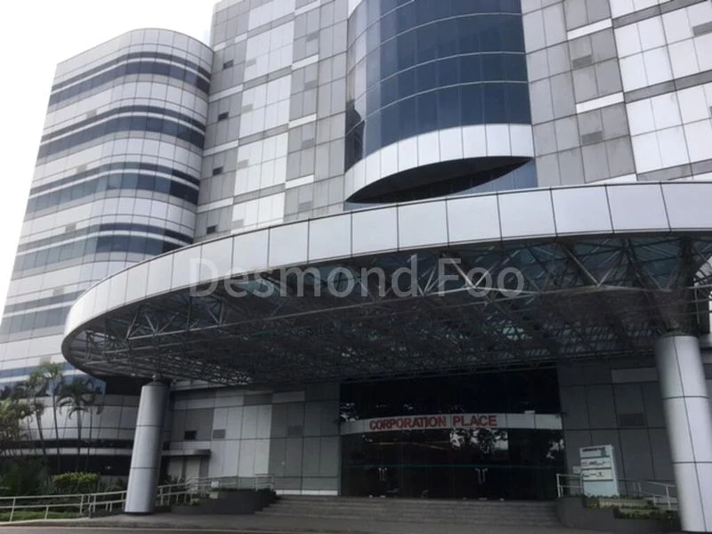 Light Industrial (B1) for Rent: Hi-Tech Light Industrial, Jurong East MRT - Image 3