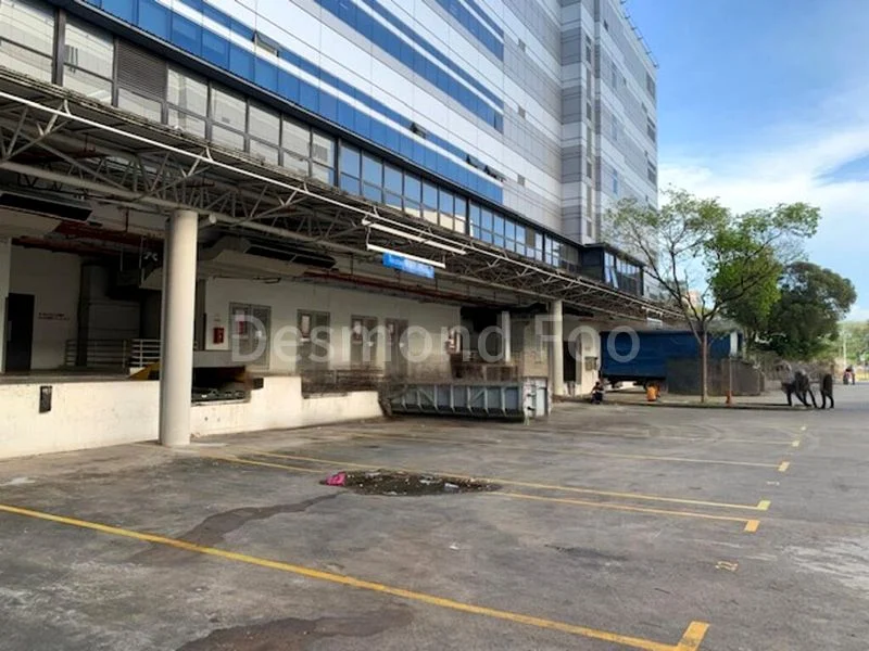 Light Industrial (B1) for Rent: Hi-Tech Light Industrial, Jurong East MRT - Image 2