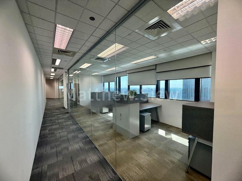 Office for Rent: Republic Plaza - Image 6