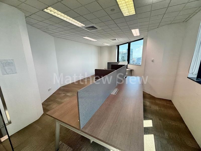Office for Rent: Republic Plaza - Image 2