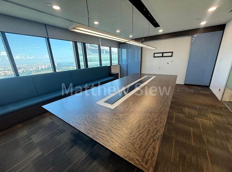 Office for Rent: Republic Plaza - Image 1