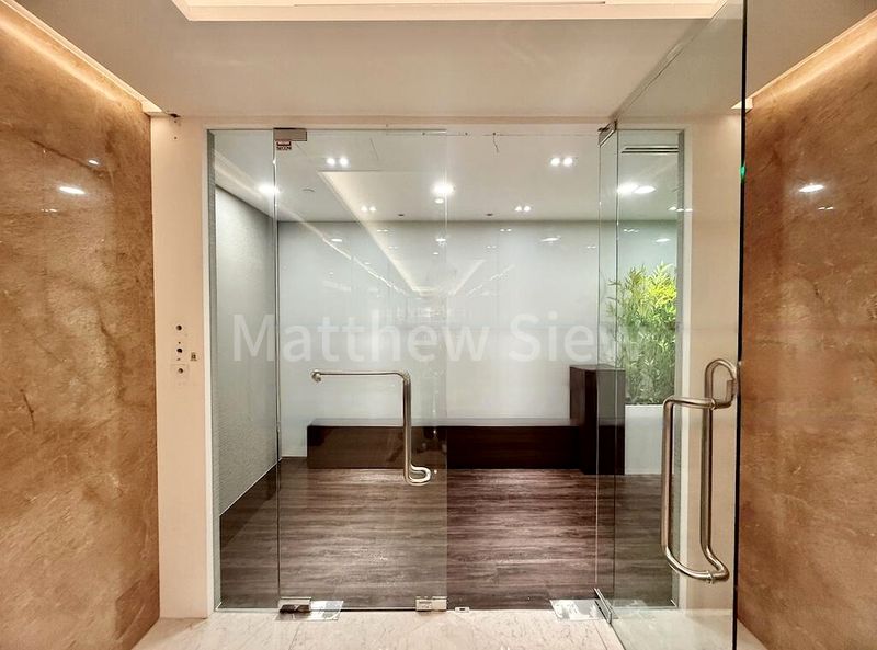 Office for Rent: Republic Plaza - Image 4