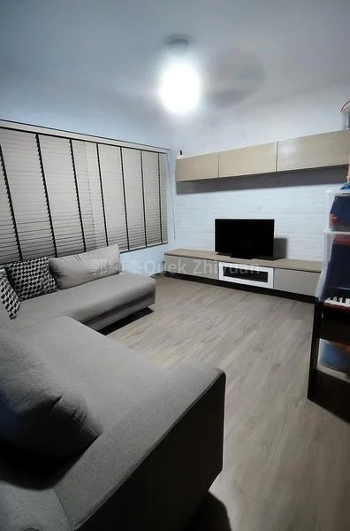 4 Room (4A) HDB for Sale in  165B Yung Kuang Road - Image 1