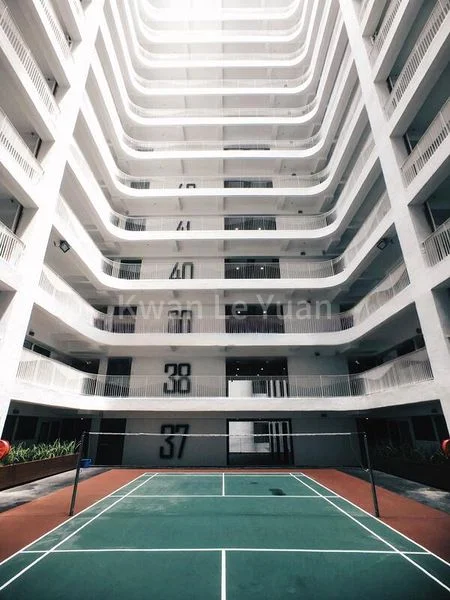 1 Bed Apartment (Condo) for Sale in  International Plaza - Image 8