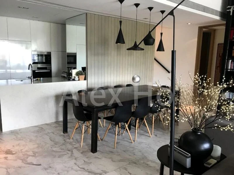 4 Bed Apartment (Condo) for Rent in  The Holland Collection - Image 3