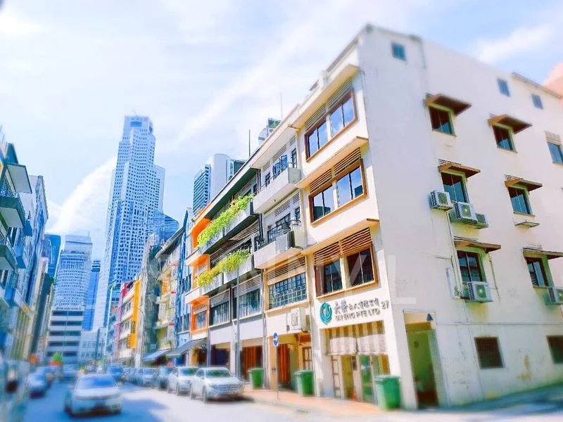 Shop / Shophouse for Rent: Prime Clarke Quay Vicinity Retail & Office Space, Near MRT - Image 3