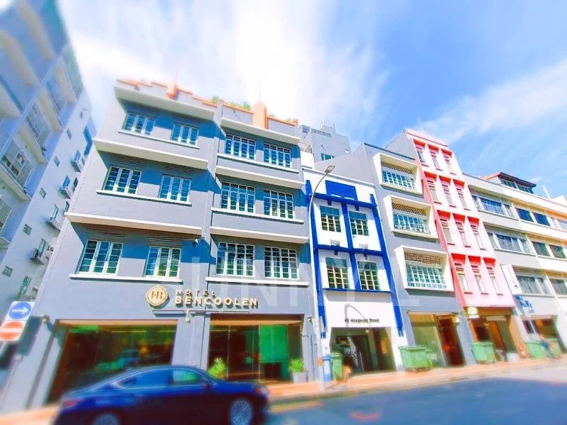 Shop / Shophouse for Rent: Prime Clarke Quay Vicinity Retail & Office Space, Near MRT - Image 4