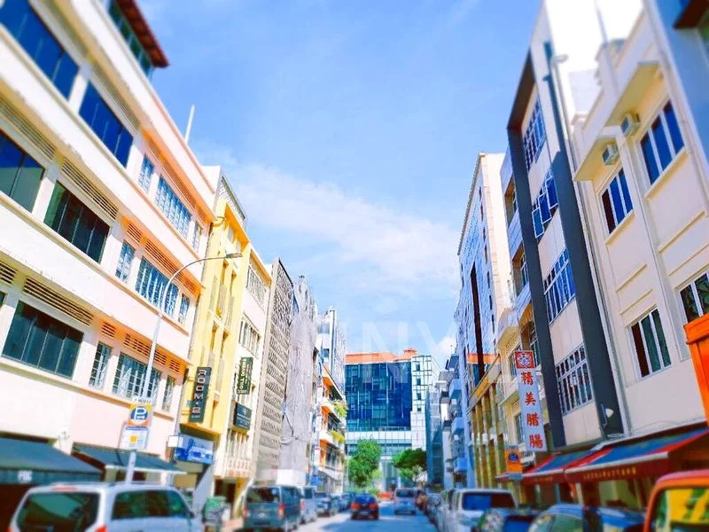 Shop / Shophouse for Rent: Prime Clarke Quay Vicinity Retail & Office Space, Near MRT - Image 2