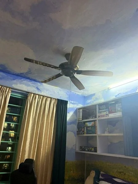 4 Bed Condo for Rent in Hazel Park Condominium - Image 1