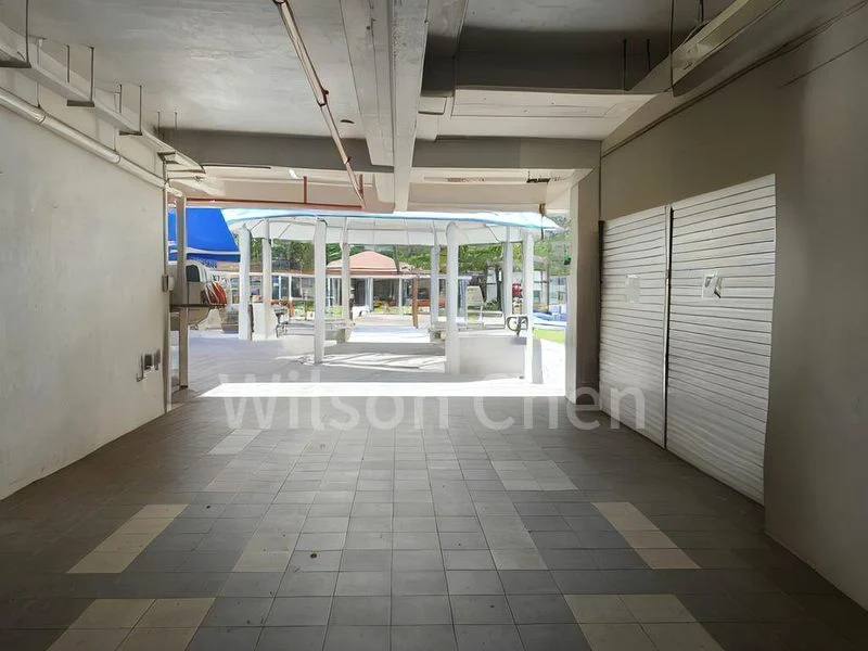 Shop / Shophouse for Rent: Blk 13 North Bridge Road - HDB Shophouse for Rent! - Image 3