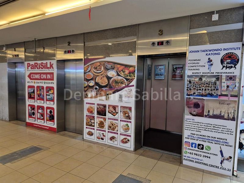 Other Retail for Sale: Katong Shopping Centre - Image 8