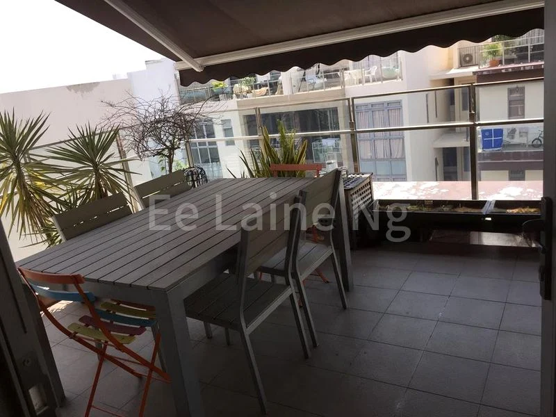 4 Bed Condo for Rent in  Auralis - Image 1