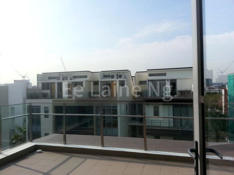 4 Bed Condo for Rent in  Auralis - Image 2
