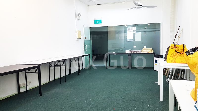 Office for Rent: Highland Centre - Image 4