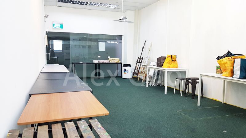 Office for Rent: Highland Centre - Image 3