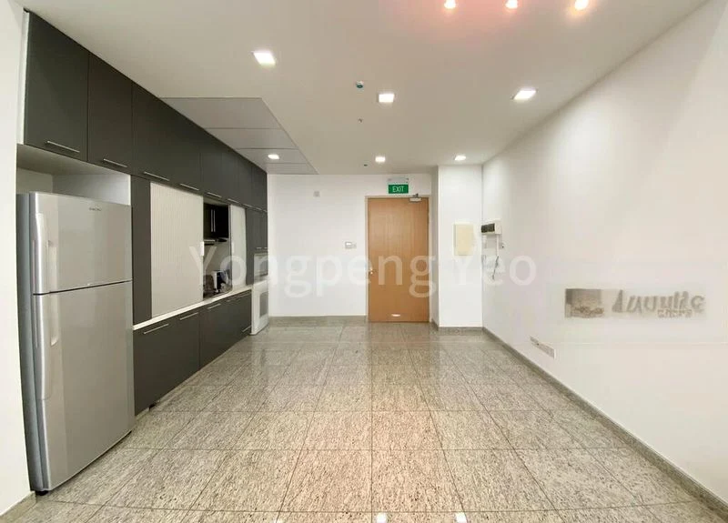 Office for Rent: The Central - Image 1