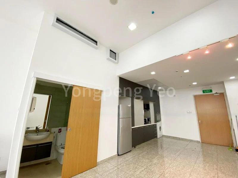 Office for Rent: The Central - Image 3