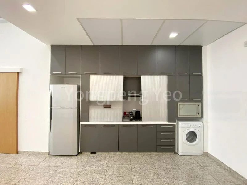 Office for Rent: The Central - Image 2