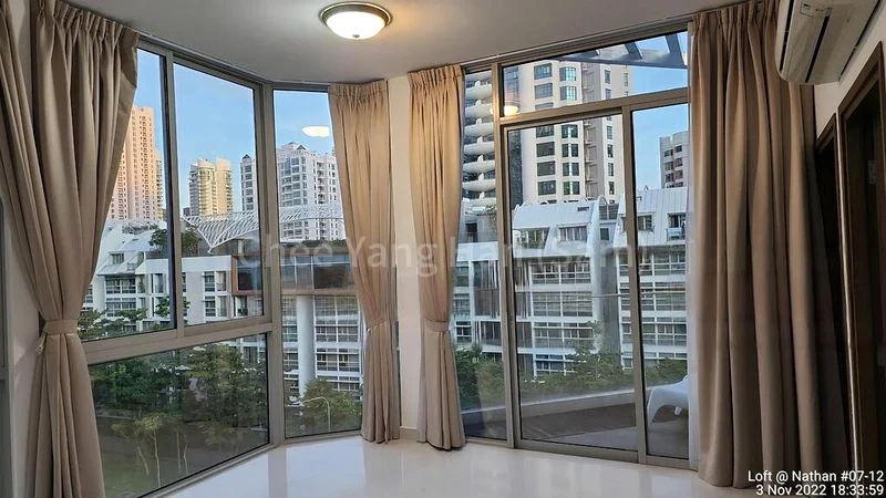 2 Bed Condo for Rent in  Loft @ Nathan - Image 1