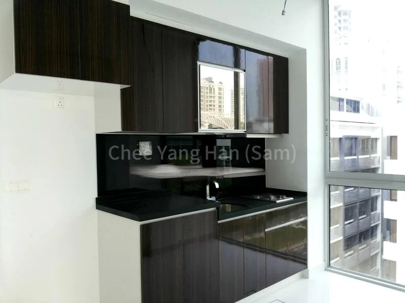 2 Bed Condo for Rent in  Loft @ Nathan - Image 4
