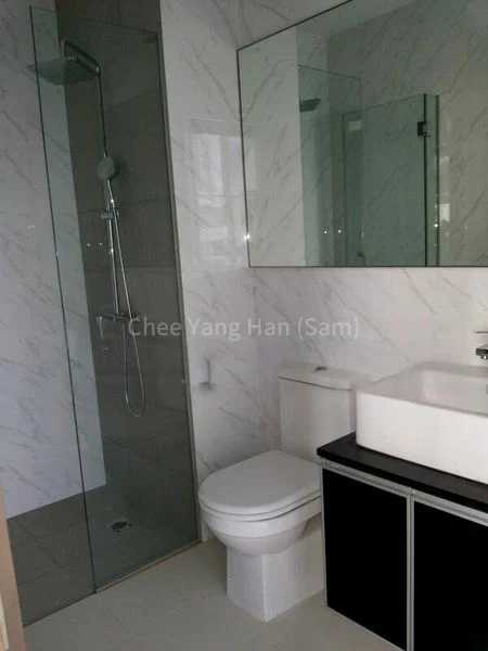 2 Bed Condo for Rent in  Loft @ Nathan - Image 5