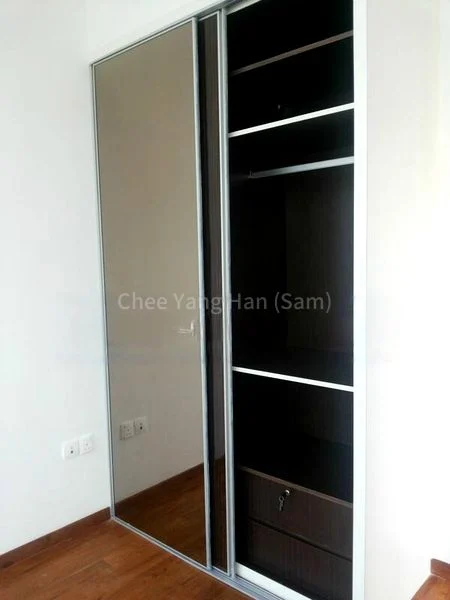 2 Bed Condo for Rent in  Loft @ Nathan - Image 7