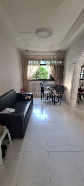 Master Room (HDB) for Rent in  353 Kang Ching Road - Image 1