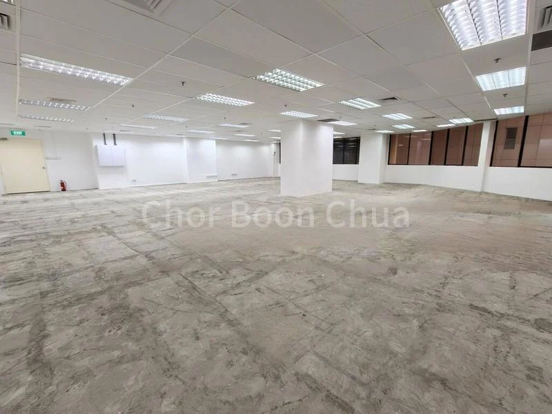 Office for Rent: International Plaza - Image 3