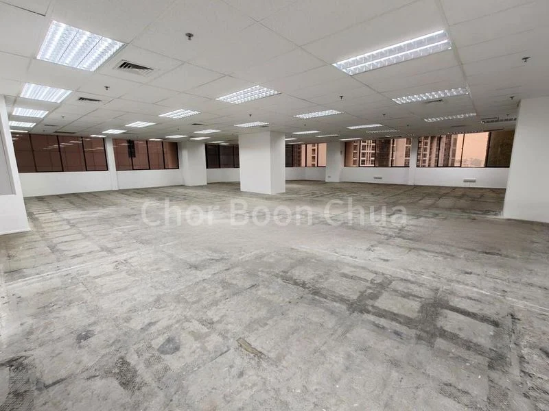 Office for Rent: International Plaza - Image 4