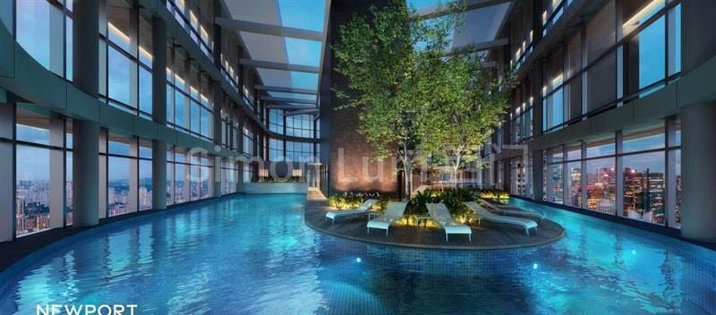 2 Bed Condo for Sale in Newport Residences / Newport Tower - Image 1