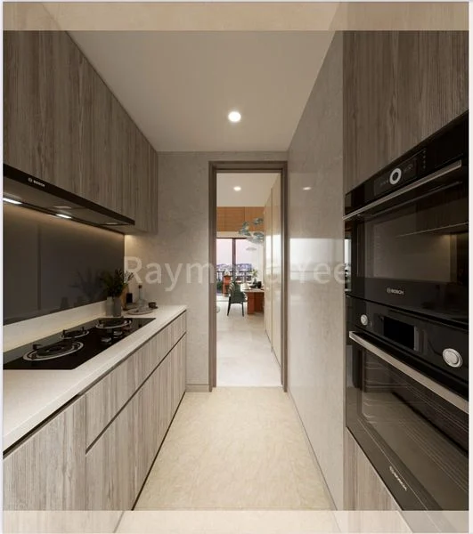 4 Bed Condo for Sale in  The LakeGarden Residences - Image 4