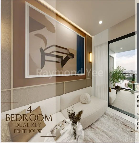 4 Bed Condo for Sale in  The LakeGarden Residences - Image 10